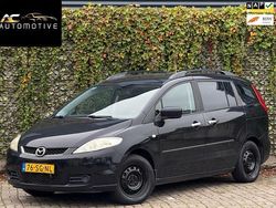 Zwart Gebruikt 2006 Mazda 5 Touring MPV | € 1.650 (Eerlijke prijs)