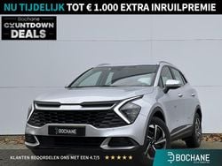 Grijs Gebruikt 2024 Kia Sportage SUV | € 36.495 (Goede deal)
