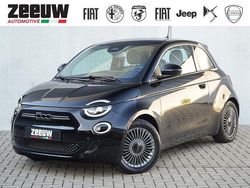 Zwart Gebruikt 2020 Fiat 500e Icon Hatchback | € 17.450 (Eerlijke prijs)