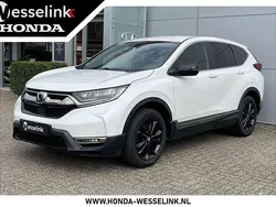 Wit, metallic lak Gebruikt 2021 Honda CR-V Black Edition SUV | € 34.950 (Iets duurder)