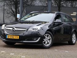 Zwart Gebruikt 2014 Opel Insignia Business Stationwagen | € 8.245 (Eerlijke prijs)