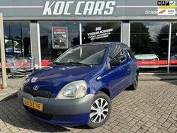 Blauw Gebruikt 2000 Toyota Yaris Terra Hatchback | € 595 (Eerlijke prijs)