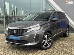 Grijs Gebruikt 2021 Peugeot 5008 Allure SUV | € 21.950 (Eerlijke prijs)