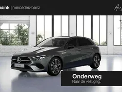Grijs Nieuw 2025 Mercedes A250 Business Hatchback | € 51.878 (Duur)