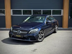 Blauw Gebruikt 2019 Mercedes C200 Premium Plus Sedan | € 27.950 (Goede deal)