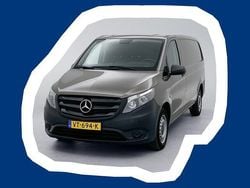 Bruin Gebruikt 2016 Mercedes Vito Van | € 13.445 (Goede deal)