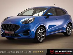 Blauw Gebruikt 2024 Ford Puma ST-Line SUV | € 27.040 (Eerlijke prijs)