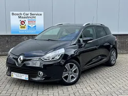Zwart Gebruikt 2016 Renault Clio GrandTour Night&Day Stationwagen | € 9.449 (Eerlijke prijs)