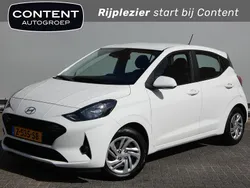 Wit Gebruikt 2024 Hyundai i10 Comfort Hatchback | € 14.940 (Goede deal)