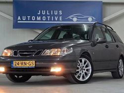 Grijs Gebruikt 2005 Saab 9-5 Linear Stationwagen | € 3.493 (Eerlijke prijs)