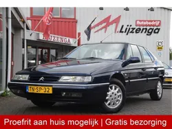 Blauw Gebruikt 1998 Citroën XM Exclusive Hatchback | € 7.950