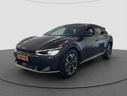 Grijs metallic Gebruikt 2023 Kia EV6 4 SUV | € 37.395 (Eerlijke prijs)