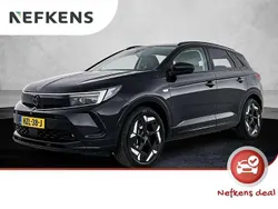 Zwart Gebruikt 2023 Opel Grandland X GSe SUV | € 29.925 (Iets duurder)