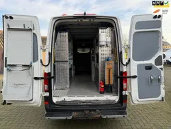 Wit Gebruikt 2020 VW Crafter Highline Van | € 18.950 (Eerlijke prijs)
