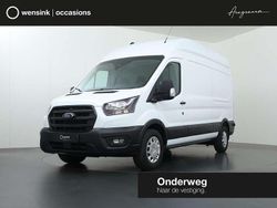 Wit Gebruikt 2024 Ford Transit Trend Van | € 25.650 (Eerlijke prijs)