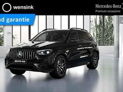 Zwart Gebruikt 2025 Mercedes GLE53 AMG AMG SUV | € 119.650