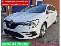Wit Gebruikt 2020 Renault Mégane GrandTour Stationwagen | € 17.449 (Goede deal)