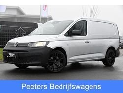 Zilver Gebruikt 2022 VW Caddy Maxi Edition MPV | € 19.950 (Goede deal)