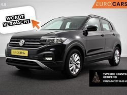 Zwart Gebruikt 2020 VW T-Cross Life SUV | € 21.390 (Eerlijke prijs)