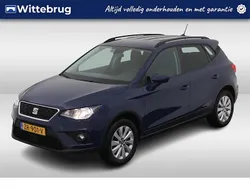 Blauw Gebruikt 2019 Seat Arona Business SUV | € 17.950 (Goede deal)