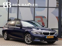 Blauw Gebruikt 2021 BMW 330e Executive Stationwagen | € 27.900 (Super prijs)