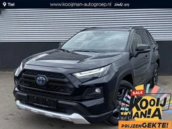 Zwart Gebruikt 2024 Toyota RAV4 Hybrid SUV | € 49.899 (Eerlijke prijs)