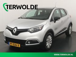 Grey (ted69) Gebruikt 2017 Renault Captur LIMITED SUV | € 9.945 (Goede deal)