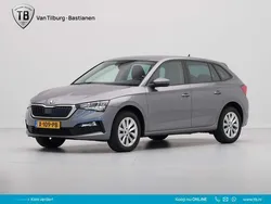Grijs Gebruikt 2024 Skoda Scala Ambition Hatchback | € 23.440 (Eerlijke prijs)