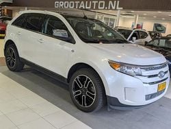 Wit Gebruikt 2013 Ford Edge SUV | € 11.744