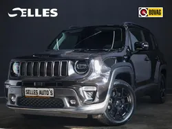 Zwart Gebruikt 2022 Jeep Renegade SUV | € 24.895 (Super prijs)