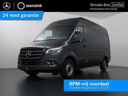 Grijs Nieuw 2024 Mercedes Sprinter Van | € 67.850