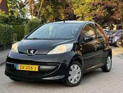 Zwart Gebruikt 2005 Peugeot 107 Hatchback | € 1.250 (Eerlijke prijs)