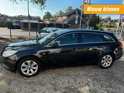 Zwart Gebruikt 2011 Opel Insignia Edition Sedan | € 5.245 (Eerlijke prijs)