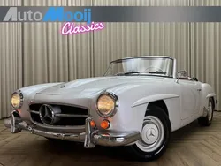 Wit Gebruikt 1961 Mercedes 190 | € 74.950