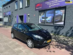 Zwart Gebruikt 2009 Ford Fiesta Limited Hatchback | € 1.499 (Eerlijke prijs)