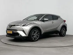 Licht grijs metallic Gebruikt 2018 Toyota C-HR Style SUV | € 16.445 (Eerlijke prijs)