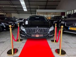 Zwart Gebruikt 2014 Mercedes CLS350 AMG Sedan | € 11.999 (Eerlijke prijs)
