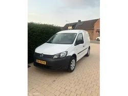 Wit Gebruikt 2015 VW Caddy MPV | € 6.500 (Super prijs)