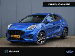 Blauw Gebruikt 2021 Ford Puma ST-Line SUV | € 23.495 (Eerlijke prijs)