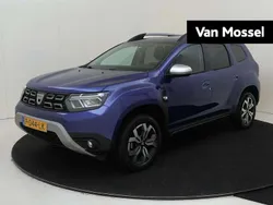 Blauw Gebruikt 2022 Dacia Duster Prestige SUV | € 17.940 (Eerlijke prijs)