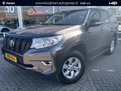 Overige Gebruikt 2022 Toyota Land Cruiser SUV | € 54.900 (Eerlijke prijs)
