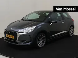 Grijs Gebruikt 2017 DS Automobiles DS3 Business Hatchback | € 11.835 (Eerlijke prijs)