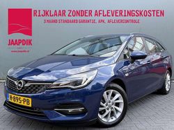Blauw Gebruikt 2020 Opel Astra Edition Stationwagen | € 7.899 (Eerlijke prijs)