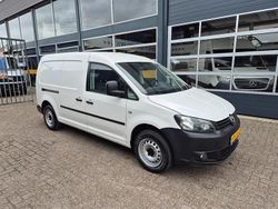Wit Gebruikt 2015 VW Caddy Maxi MPV | € 4.950