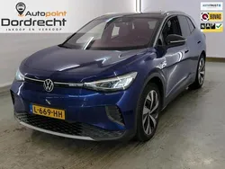 Blauw Gebruikt 2021 VW ID.4 SUV | € 22.900 (Goede deal)