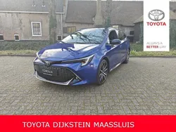 Blauw Gebruikt 2023 Toyota Corolla Sport Stationwagen | € 31.950 (Eerlijke prijs)