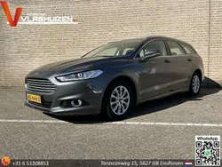 Grijs Gebruikt 2015 Ford Mondeo Titanium Stationwagen | € 5.950 (Eerlijke prijs)