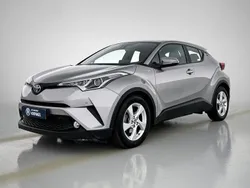 Grijs Gebruikt 2018 Toyota C-HR SUV | € 20.495 (Eerlijke prijs)