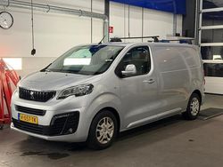 Zilver (metallic) Gebruikt 2018 Peugeot Expert Van | € 13.450