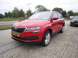 Rood Gebruikt 2019 Skoda Karoq Business Line SUV | € 17.750 (Super prijs)